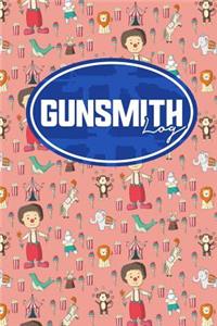 Gunsmith Log