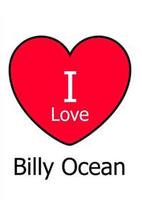 I Love Billy Ocean