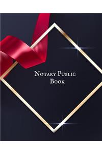 Notary Public Book