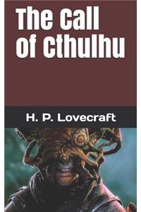 The Call of Cthulhu