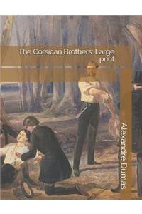 The Corsican Brothers