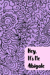 Hey, It