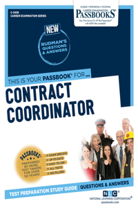 Contract Coordinator (C-3439)