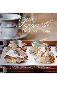 Supper at the Victoria Room