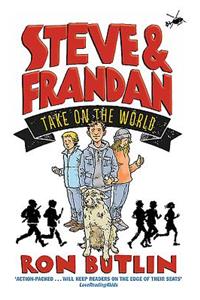 Steve & FranDan Take on the World