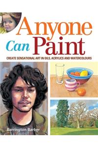 Anyone Can Paint