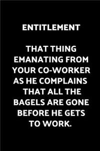 Entitlement