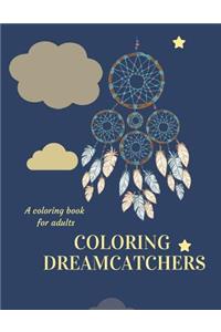 Coloring Dreamcatchers