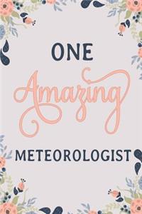 One Amazing Meteorologist