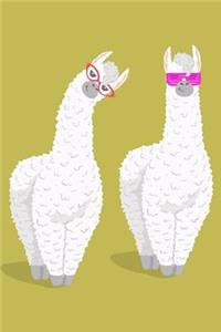 Alpaca Notebook