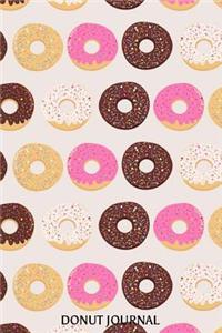 Donut Journal