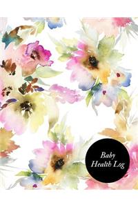 Baby Health Log