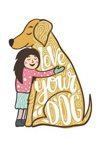 Golden Retriever Notebook