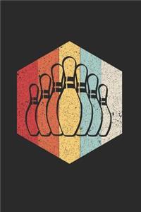 Retro Bowling Journal