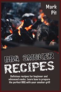 BBQ Smoker Recipes
