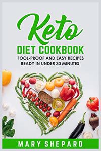 Keto Diet Cookbook