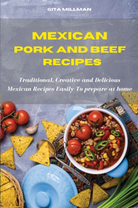 Mexican Pork and Beef Recipes