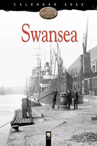 Swansea Heritage Wall Calendar 2022 (Art Calendar)