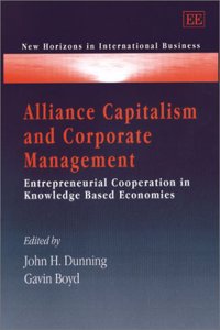 Alliance Capitalism and Corporate Management