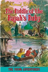 Riddle of the Rajah's Ruby