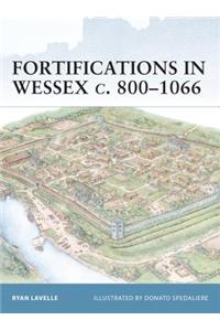 Fortifications in Wessex C. 800-1066