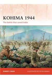 Kohima 1944
