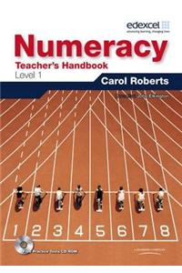 Edexcel ALAN Teacher's Handbook Numeracy