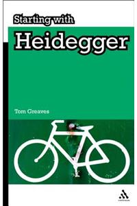 Starting with Heidegger