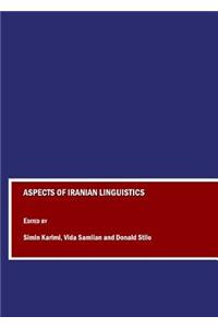 Aspects of Iranian Linguistics