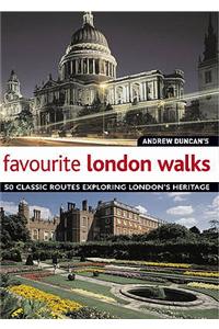 Andrew Duncan's Favourite London Walks