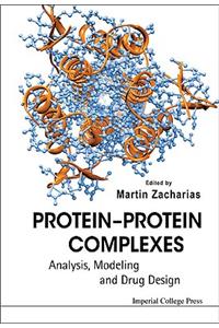 Protein-Protein Complexes: Analysis, Modeling and Drug Design