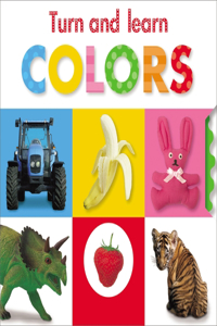 Turn and Learn Colors