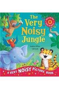 Very Noisy Jungle