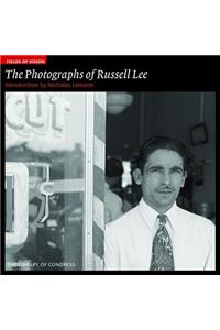 Photographs of Russell Lee