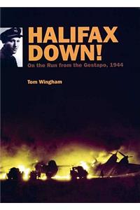Halifax Down