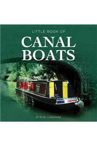 Little Book of Canal Boats