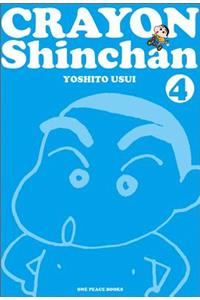 Crayon Shinchan Volume 4