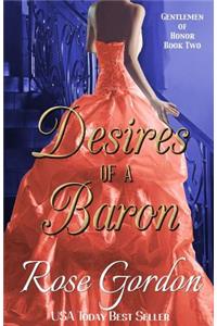 Desires of a Baron