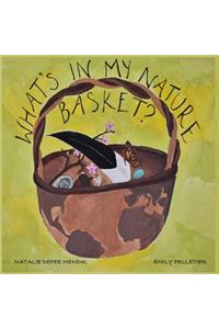 What's in My Nature Basket?