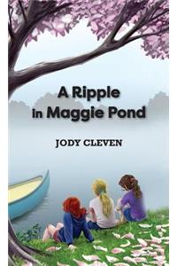 Ripple in Maggie Pond