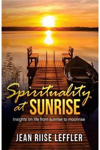 Spirituality at Sunrise