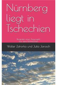 Nürnberg Liegt in Tschechien