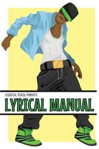 Useful Tool Prints Lyrical Manual