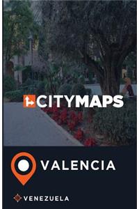 City Maps Valencia Venezuela