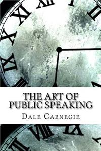 Art of Public Speaking