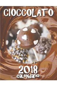 Cioccolato 2018 Calendario (Edizione Italia)