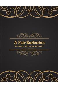 Fair Barbarian