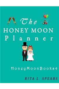 The HoneyMoon planner