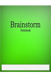 Brainstorm Notebook
