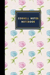 Cornell Notes Notebook